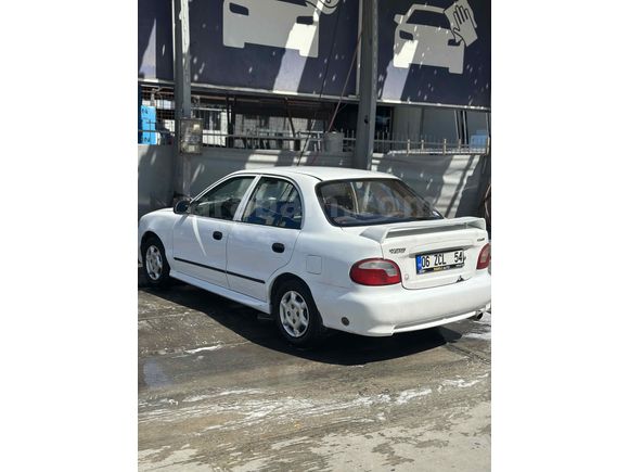 Sahibinden Hyundai Accent 1.5 GLS  