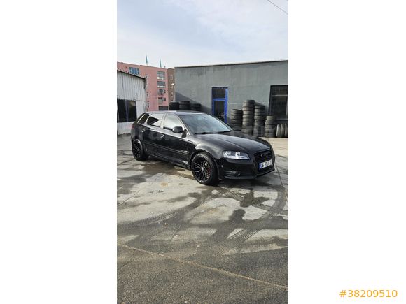 Sahibinden Audi A3 Sportback 1.6 Ambition 2007 Model