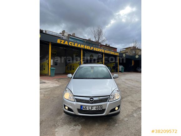 Sahibinden Opel Astra 1.6 Enjoy Plus 2012 Model Kahramanmaraş üst model araçlarla takas olur