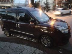 Memurdan Fiat Doblo Panorama 1.6 Multijet Premio 2011 Manuel