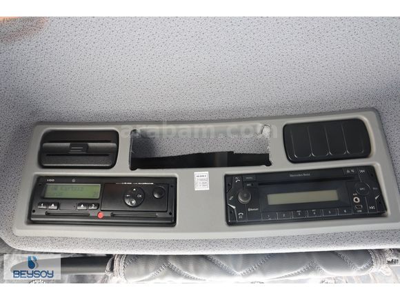 BÜYÜKSOYLU BEYSOY'DAN 2015 ATEGO 2124 FRİGO KASALI LİFTLİ KAMYON