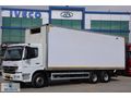 BÜYÜKSOYLU BEYSOY'DAN 2015 ATEGO 2124 FRİGO KASALI LİFTLİ KAMYON