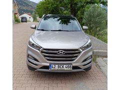 2. Sahibinden HYN TUCSON 1.6 T-GDi Elite 2016-17 trf çıkış Cam Tvn 107bin km