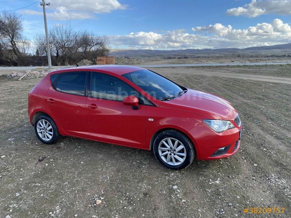 Acill Sahibinden Seat Ibiza 1.4 Style 2014 Model 