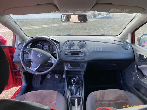 Acill Sahibinden Seat Ibiza 1.4 Style 2014 Model 