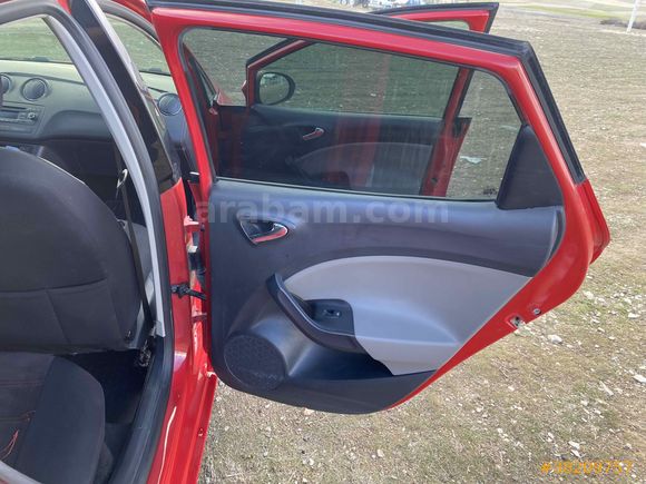 Acill Sahibinden Seat Ibiza 1.4 Style 2014 Model 