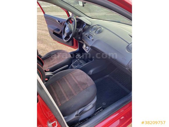Acill Sahibinden Seat Ibiza 1.4 Style 2014 Model 