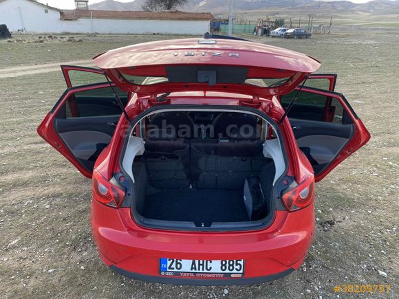 Acill Sahibinden Seat Ibiza 1.4 Style 2014 Model 