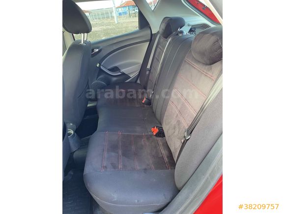 Acill Sahibinden Seat Ibiza 1.4 Style 2014 Model 