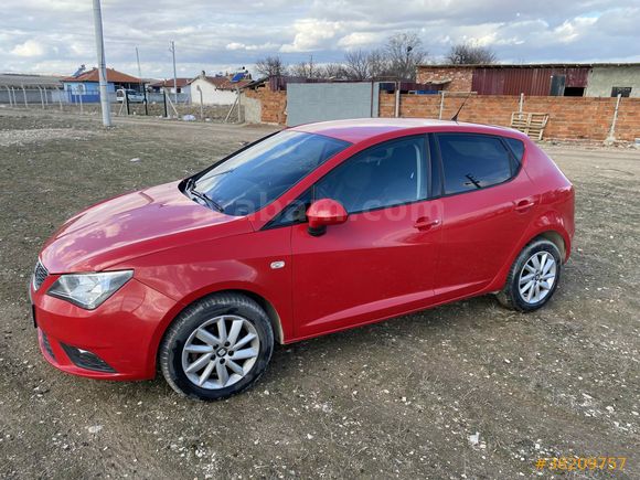 Acill Sahibinden Seat Ibiza 1.4 Style 2014 Model 