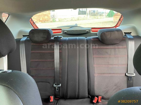 Acill Sahibinden Seat Ibiza 1.4 Style 2014 Model 