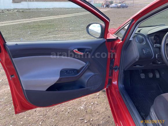 Acill Sahibinden Seat Ibiza 1.4 Style 2014 Model 