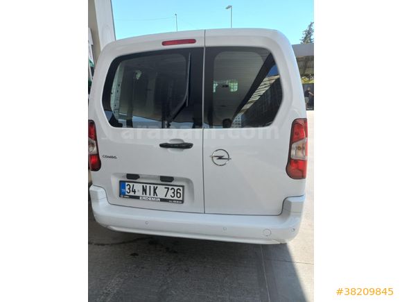 Sahibinden Opel Combo 1.5 CDTI Ultimate XL 2025 Model