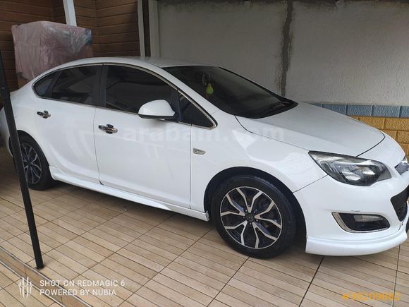 Sahibinden Opel Astra 1.6 Edition 2018 Model