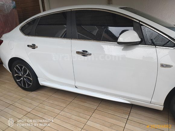 Sahibinden Opel Astra 1.6 Edition 2018 Model