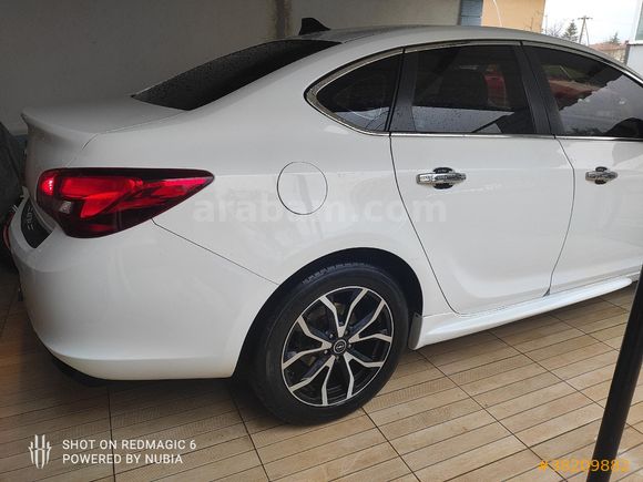 Sahibinden Opel Astra 1.6 Edition 2018 Model