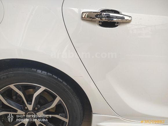 Sahibinden Opel Astra 1.6 Edition 2018 Model