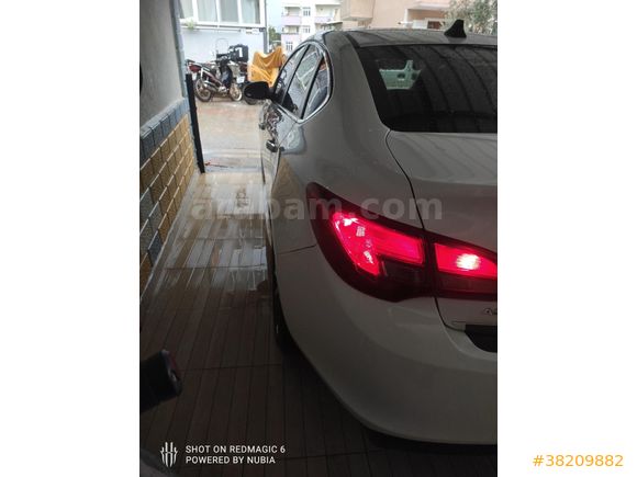 Sahibinden Opel Astra 1.6 Edition 2018 Model