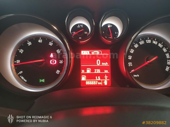 Sahibinden Opel Astra 1.6 Edition 2018 Model