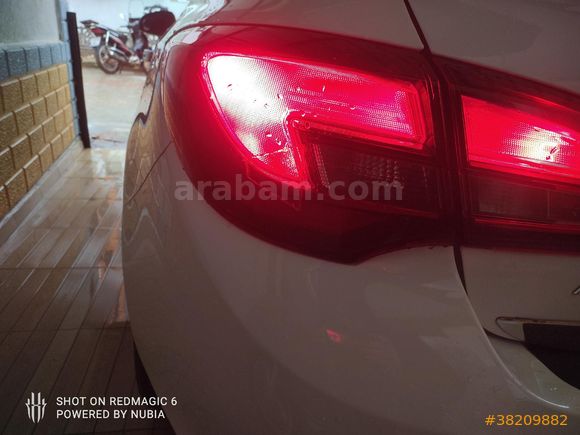 Sahibinden Opel Astra 1.6 Edition 2018 Model