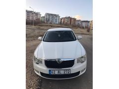 Sahibinden Düşük KM li değisensiz  Skoda SuperB 1.6 TDI Active 