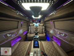 KOÇAK" Mercedes Vito 124 CDİ Select VİP Uzun Yüksek Tavan 4X4