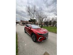 Sahibinden TOGG T10X V2 2024 Model  44200 km Kırmızı