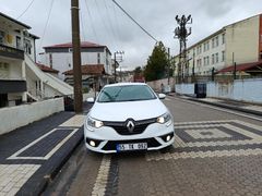 Sahibinden Renault Megane 1.5 bludci joy  2020 Model  Beyaz
