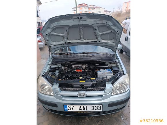 acilll Hyundai Getz 1.3 GLS 2005 Model