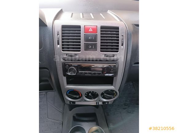 acilll Hyundai Getz 1.3 GLS 2005 Model