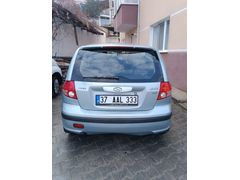 acilll Hyundai Getz 1.3 GLS 2005 Model
