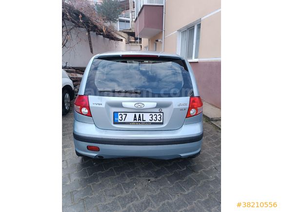 acilll Hyundai Getz 1.3 GLS 2005 Model