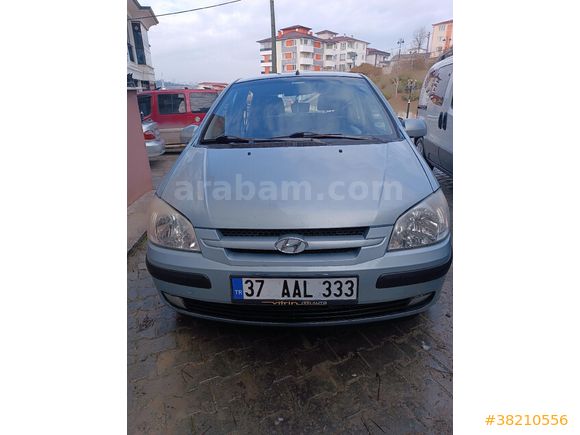 acilll Hyundai Getz 1.3 GLS 2005 Model