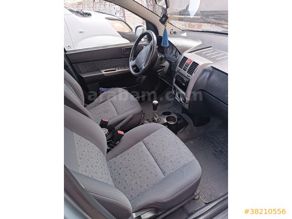 acilll Hyundai Getz 1.3 GLS 2005 Model