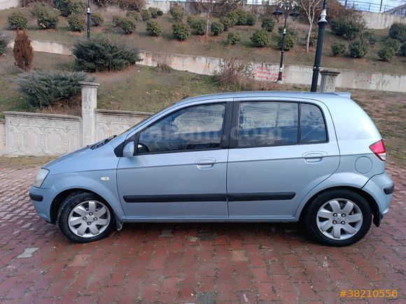 acilll Hyundai Getz 1.3 GLS 2005 Model
