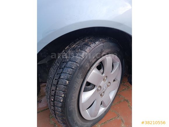 acilll Hyundai Getz 1.3 GLS 2005 Model