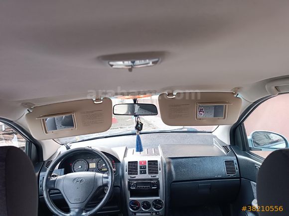 acilll Hyundai Getz 1.3 GLS 2005 Model