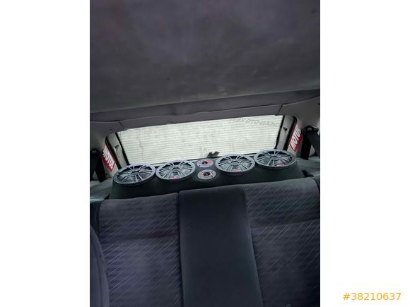 Sahibinden Opel Astra 2.0 GSi 1997 Model 