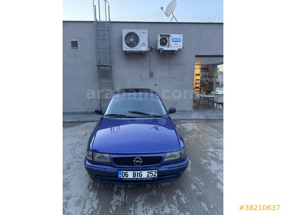 Sahibinden Opel Astra 2.0 GSi 1997 Model 