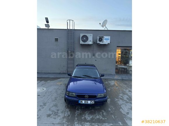 Sahibinden Opel Astra 2.0 GSi 1997 Model 