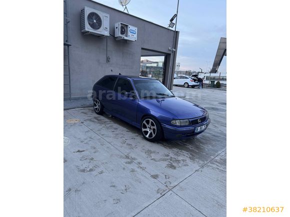 Sahibinden Opel Astra 2.0 GSi 1997 Model 
