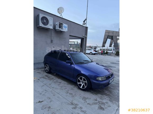Sahibinden Opel Astra 2.0 GSi 1997 Model 