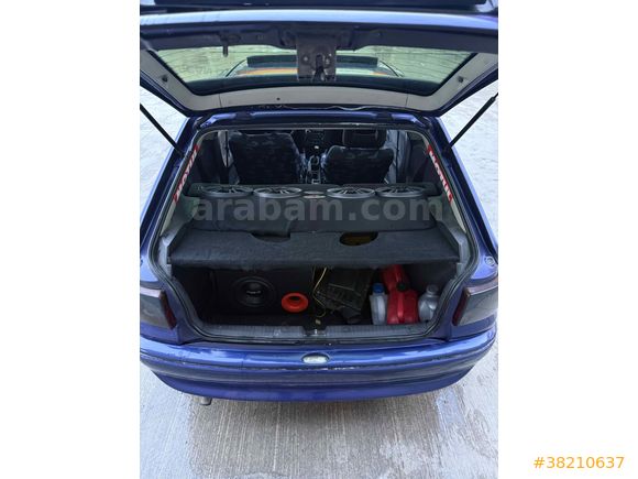 Sahibinden Opel Astra 2.0 GSi 1997 Model 