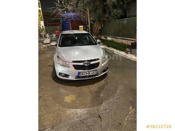 Sahibinden Chevrolet Cruze 1.6 2009 Model 