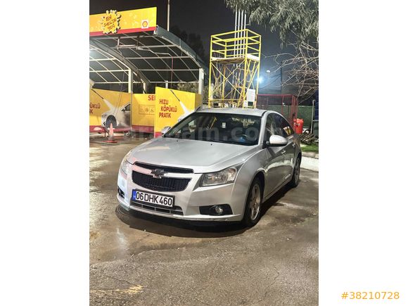 Sahibinden Chevrolet Cruze 1.6 2009 Model 