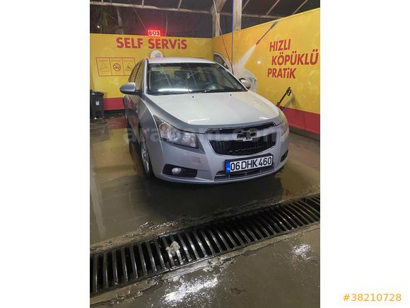 Sahibinden Chevrolet Cruze 1.6 2009 Model 