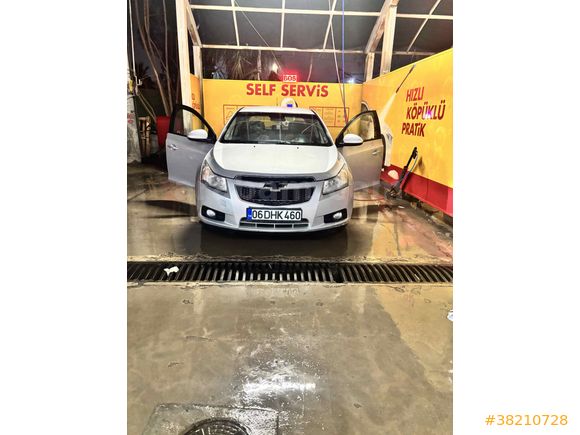 Sahibinden Chevrolet Cruze 1.6 2009 Model 