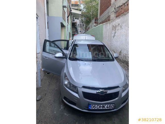 Sahibinden Chevrolet Cruze 1.6 2009 Model 