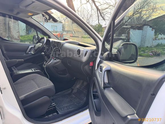 Sahibinden Peugeot Partner 1.6 HDI Active 2017 Model