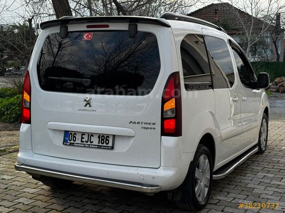 Sahibinden Peugeot Partner 1.6 HDI Active 2017 Model
